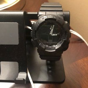 G shock watch